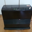 三菱　石油ファンヒーター　ジャンクの画像