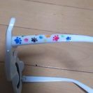 お値下げ  ｷｯｽﾞｻﾝｸﾞﾗｽ  2個ｾｯﾄの画像
