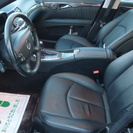 H19　メルセデス・ベンツ・E３５０　４マチック　アバンギャルドの画像