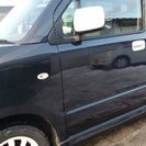 ご成約頂きました！★大売り出し！！★ワゴンR☆AT☆H17年式☆黒☆即決2年車検付！！の画像