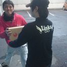 日給8000円～　一緒に楽しく働きませんか？(*^^*)の画像