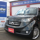 H18　トヨタ・ｂB　１．３Z　４WD　自社レンタカー大処分セー...