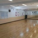 初めての社交ダンス
