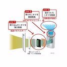 フィルター交換不要  強力脱臭機 プラズィオンの画像