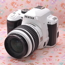 ★★★完売★★★　♥Wi-Fi SD付♥PENTAX K-r *502