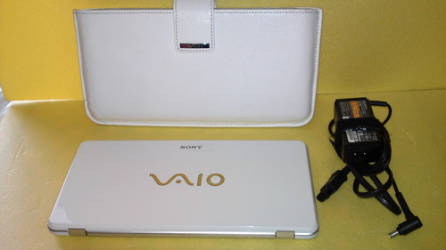 [値下げ]※希少※　Vaio Type P　　VGN-P70H　Windows 10導入済み