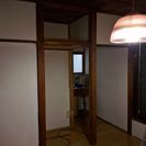 学生さん限定！中野区野方、六畳一間。