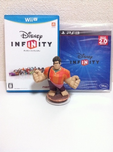 ディズニインフィニティ1＆2セット+α