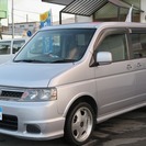 【誰でも車がローンで買えます】　　H16　ステップＷ　スパーダ2...