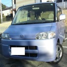 Ｈ17　タント　Ｌ　4ＷＤ　車検30年4月Ｈ29税込　10564