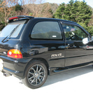 ☆上物　整備済み　ヴィヴィオ vivio RX-R KK3　車検H30年5月 70000km　静岡県の画像