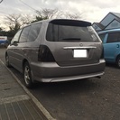 オデッセイ　車検付き可の画像