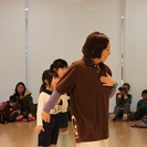 ワンコインのダンスレッスン！幼稚園児～中学生まで　キレイなビナスポで楽しい1時間♪の画像