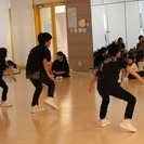 ワンコインのダンスレッスン！幼稚園児～中学生まで　キレイなビナスポで楽しい1時間♪の画像
