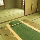 大森駅前、神社でストレッチ‼︎