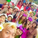 初めてでも大丈夫‼️  フラ教室 新メンバー募集中*\(^o^)/*の画像