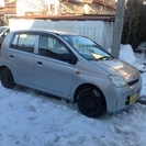 平成16年式 ミラ シルバーの画像