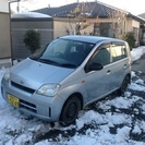 平成16年式 ミラ シルバーの画像