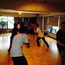 新規カポエイラ体験募集。老若男女問わず楽しくやっています。