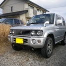 値下げ！検30年2月！H13年式 パジェロミニ　希少なリンクスの...