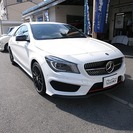 H.27(2015)年 メルセデス・ベンツ CLA180 エディ...