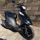 アドレスV125   50cc登録可能 最終値下げ!!!!!