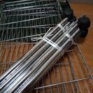 【ニトリ】3段収納ワードローブ 90×45×178の画像