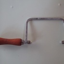 糸鋸☆工具☆ノコギリの画像