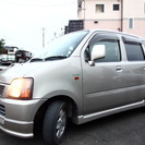 コミコミ価格　埼玉県草加市　ワゴンＲ　ＭＣ系ターボ車　シルバーゴ...