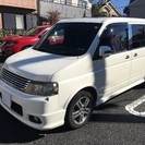 H17年式ステップワゴン スパーダ24T
