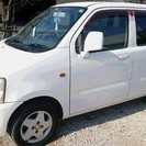 ワゴンR　平成13年　車検平成30年4月まで