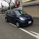 パッソ　　バックモニター　ETC