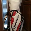 ゴルフキャディバックの画像