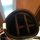 ゴルフキャディバックの画像