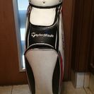 ゴルフキャディバックの画像