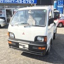 ミニキャブダンプ　２ＷＤ　