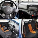 日産　マーチ　１２ＳＲ　オーテック　MARCH 走りの５速　車検31年1月 分割可能 ◎自社ローン　の画像