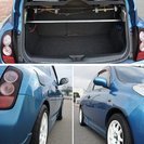 日産　マーチ　１２ＳＲ　オーテック　MARCH 走りの５速　車検31年1月 分割可能 ◎自社ローン　の画像