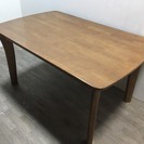 011303 【大幅値下げ】ダイニングテーブル　カリモク家具♪