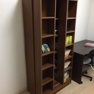 本棚を差し上げます。の画像