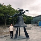 埼玉から郡山に来ました