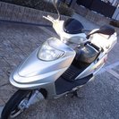 中国製？原付50cc扱いの電動バイク（動きますが綺麗ではありません）の画像