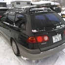 車税の安い４ナンバーカルディナ！！の画像