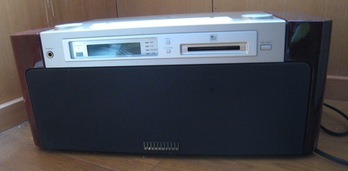 ↓　難あり　CD電蓄 セレブリティ　SONY セレブリティ d-3000