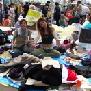 ７／３(日)みんなでアピタタウンけいはんなフリーマーケット！大集合！