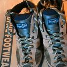 mont-bell トレッキングシューズ 25.5㎝   の画像