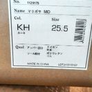 mont-bell トレッキングシューズ 25.5㎝   の画像