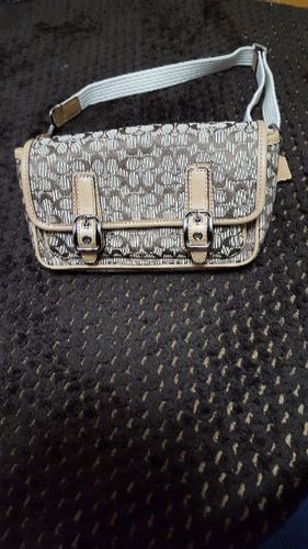 中古・COACH ウエストポーチ(最終値下げ)