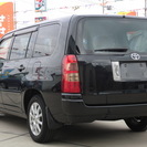 サクシード ワゴン1.5TX Gパケ キーレスETC 社外アルミの画像