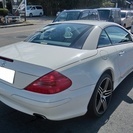 自社ローン★月10万～★ディーラー車★社外アルミ★黒革シート★バリオルーフの画像